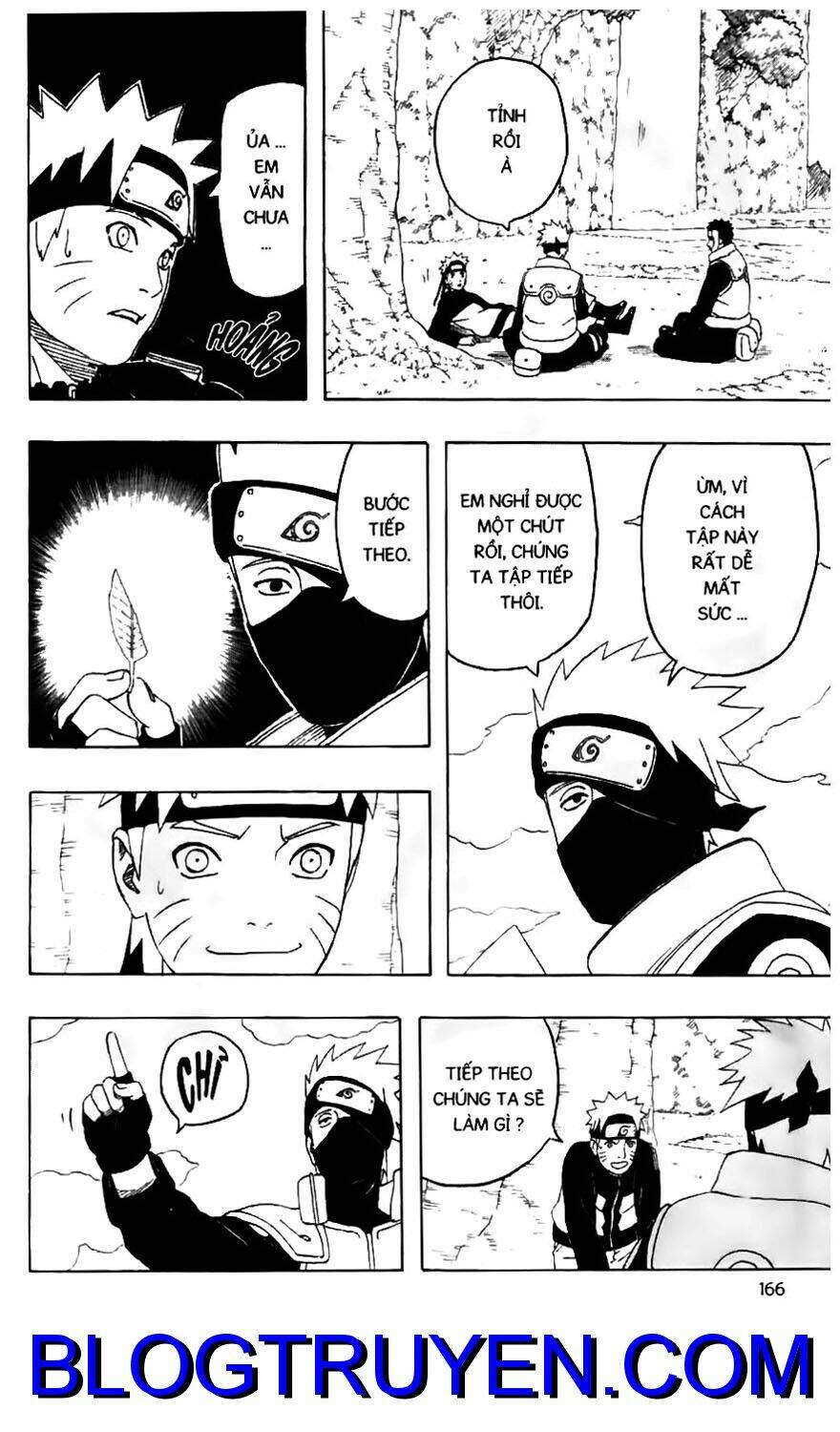 Naruto – Cửu Vĩ Hồ Ly Chapter 318 - Trang 2
