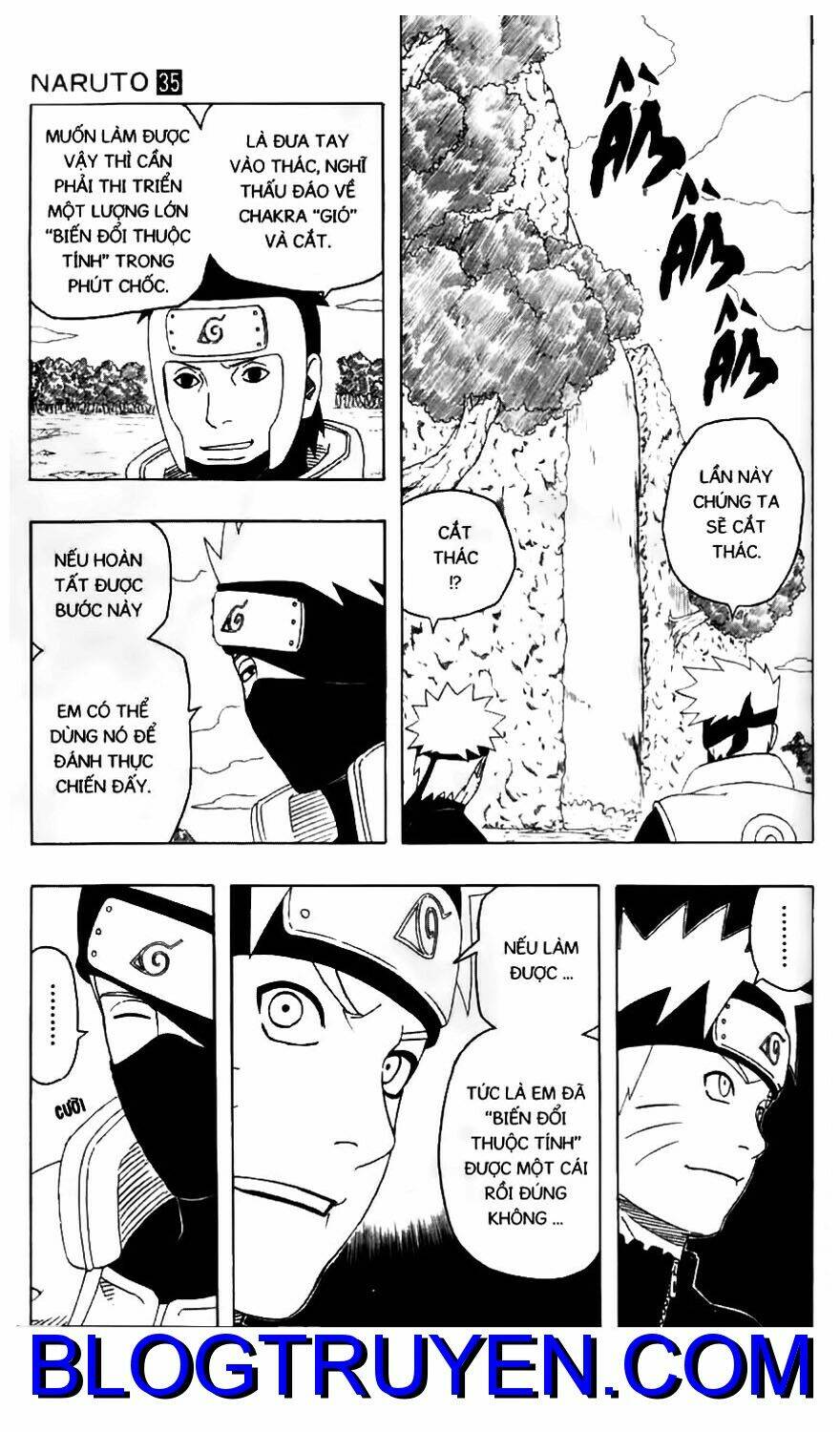 Naruto – Cửu Vĩ Hồ Ly Chapter 318 - Trang 2