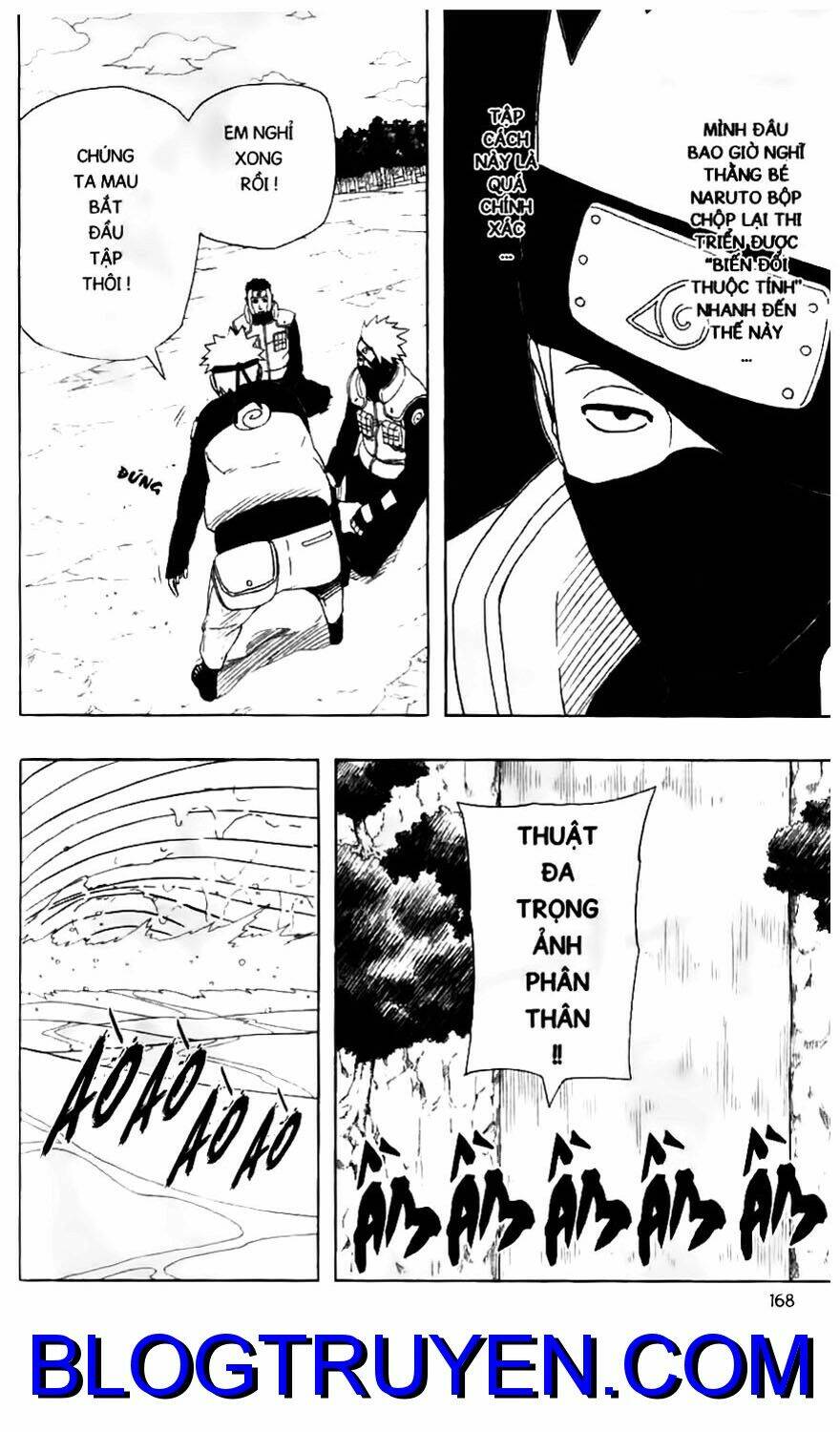 Naruto – Cửu Vĩ Hồ Ly Chapter 318 - Trang 2