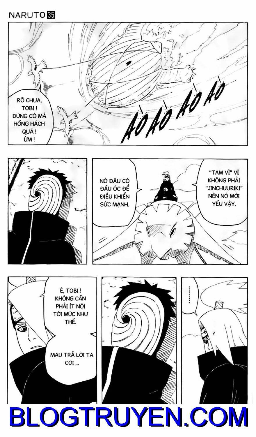 Naruto – Cửu Vĩ Hồ Ly Chapter 318 - Trang 2