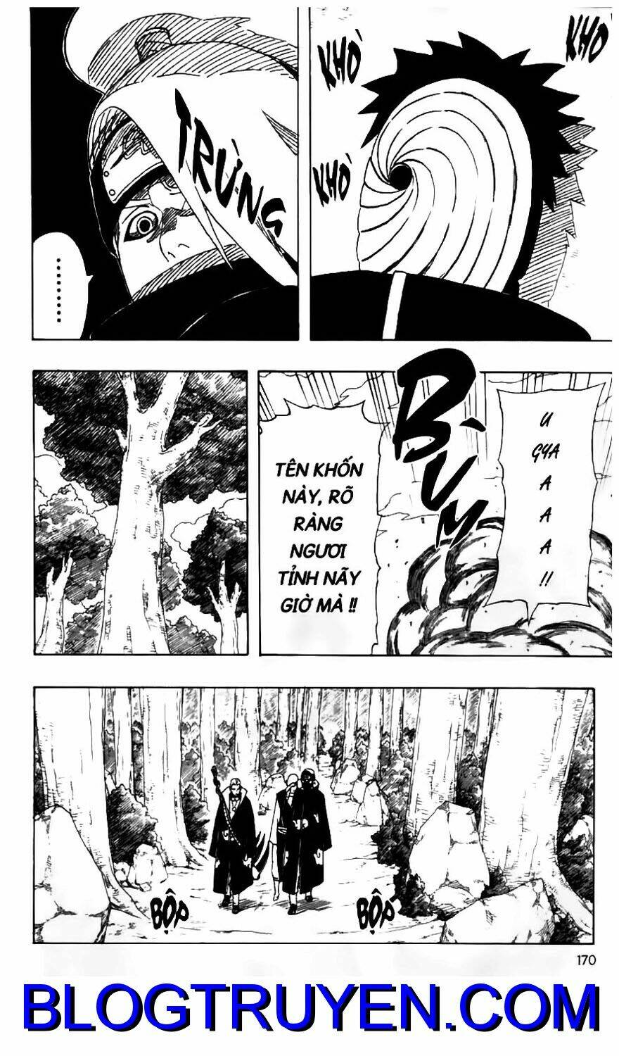 Naruto – Cửu Vĩ Hồ Ly Chapter 318 - Trang 2