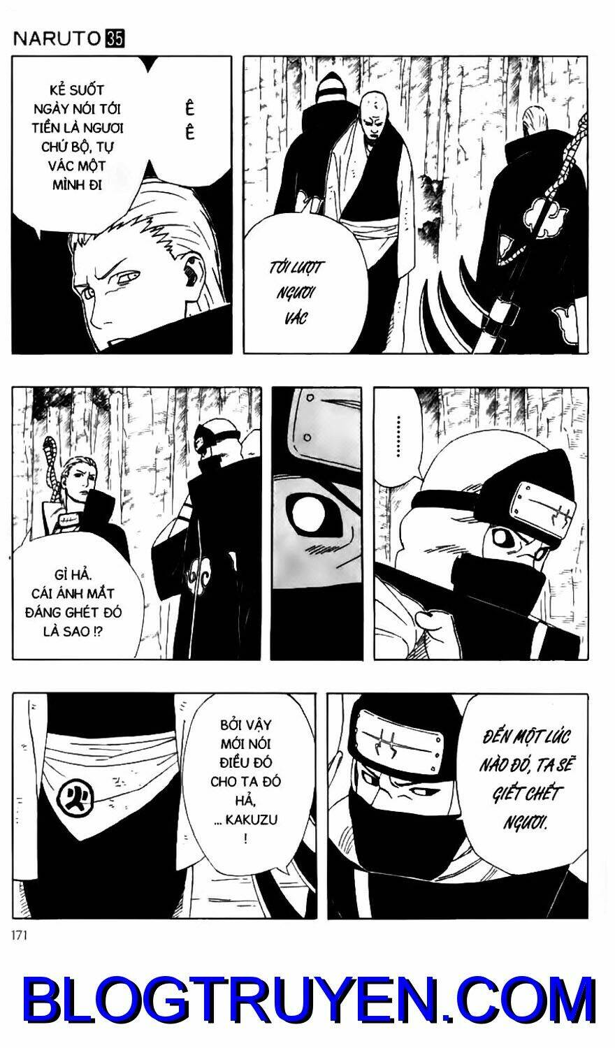 Naruto – Cửu Vĩ Hồ Ly Chapter 318 - Trang 2