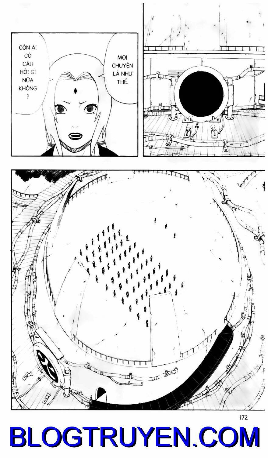 Naruto – Cửu Vĩ Hồ Ly Chapter 318 - Trang 2