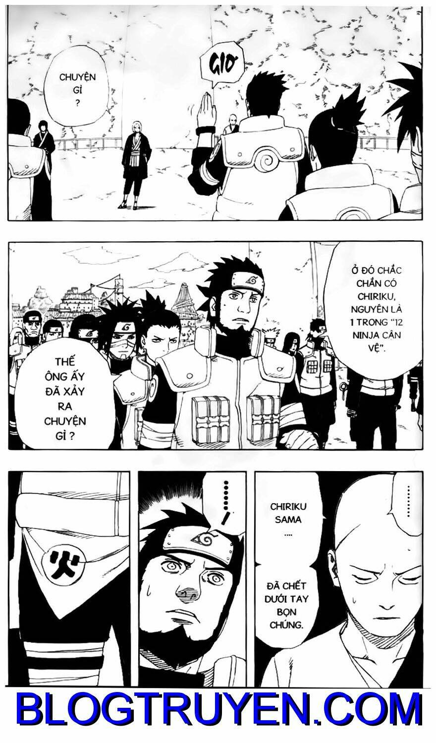 Naruto – Cửu Vĩ Hồ Ly Chapter 318 - Trang 2