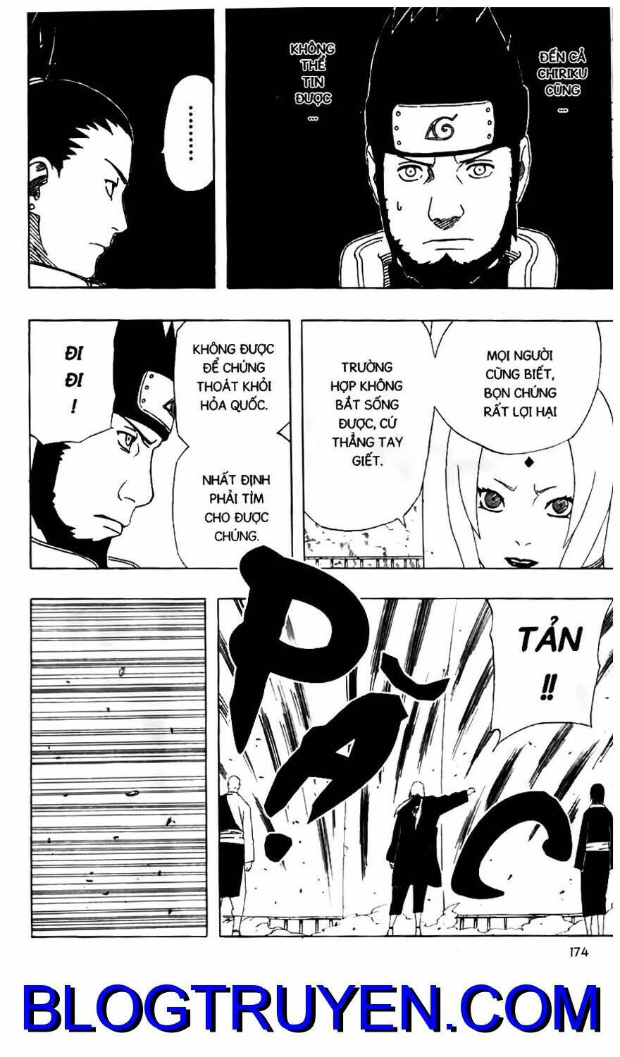 Naruto – Cửu Vĩ Hồ Ly Chapter 318 - Trang 2