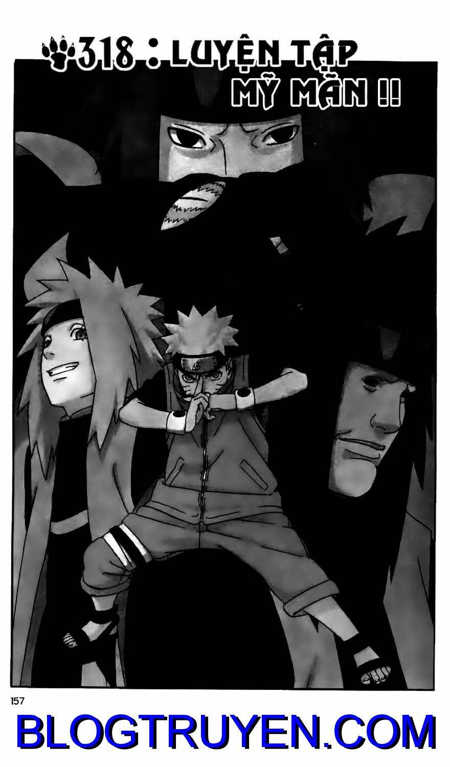 Naruto – Cửu Vĩ Hồ Ly Chapter 318 - Trang 2