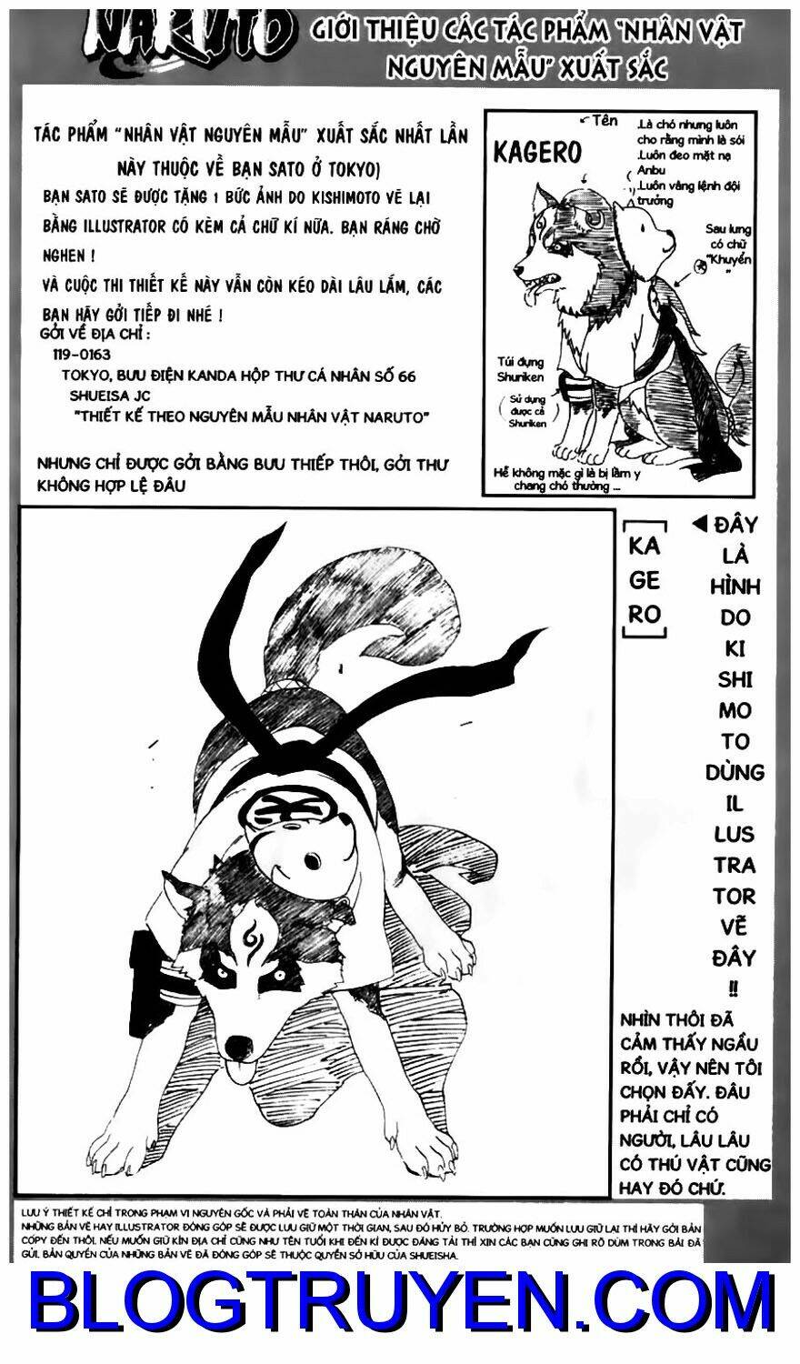 Naruto – Cửu Vĩ Hồ Ly Chapter 318 - Trang 2