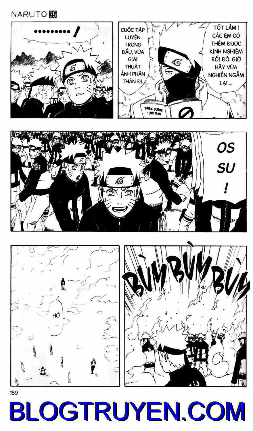 Naruto – Cửu Vĩ Hồ Ly Chapter 318 - Trang 2