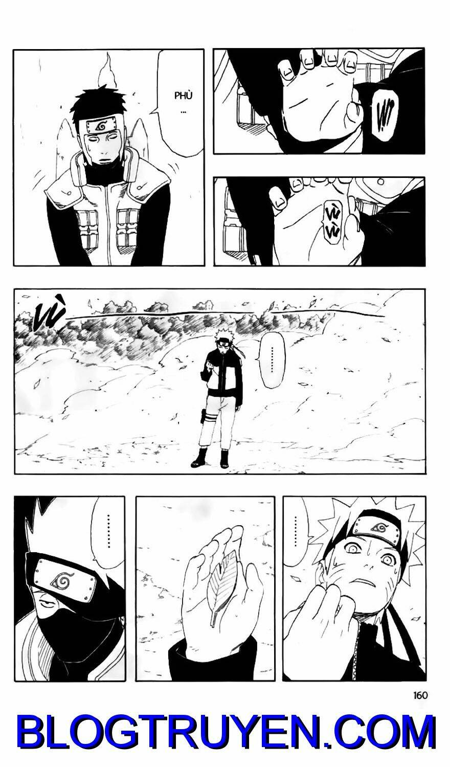 Naruto – Cửu Vĩ Hồ Ly Chapter 318 - Trang 2