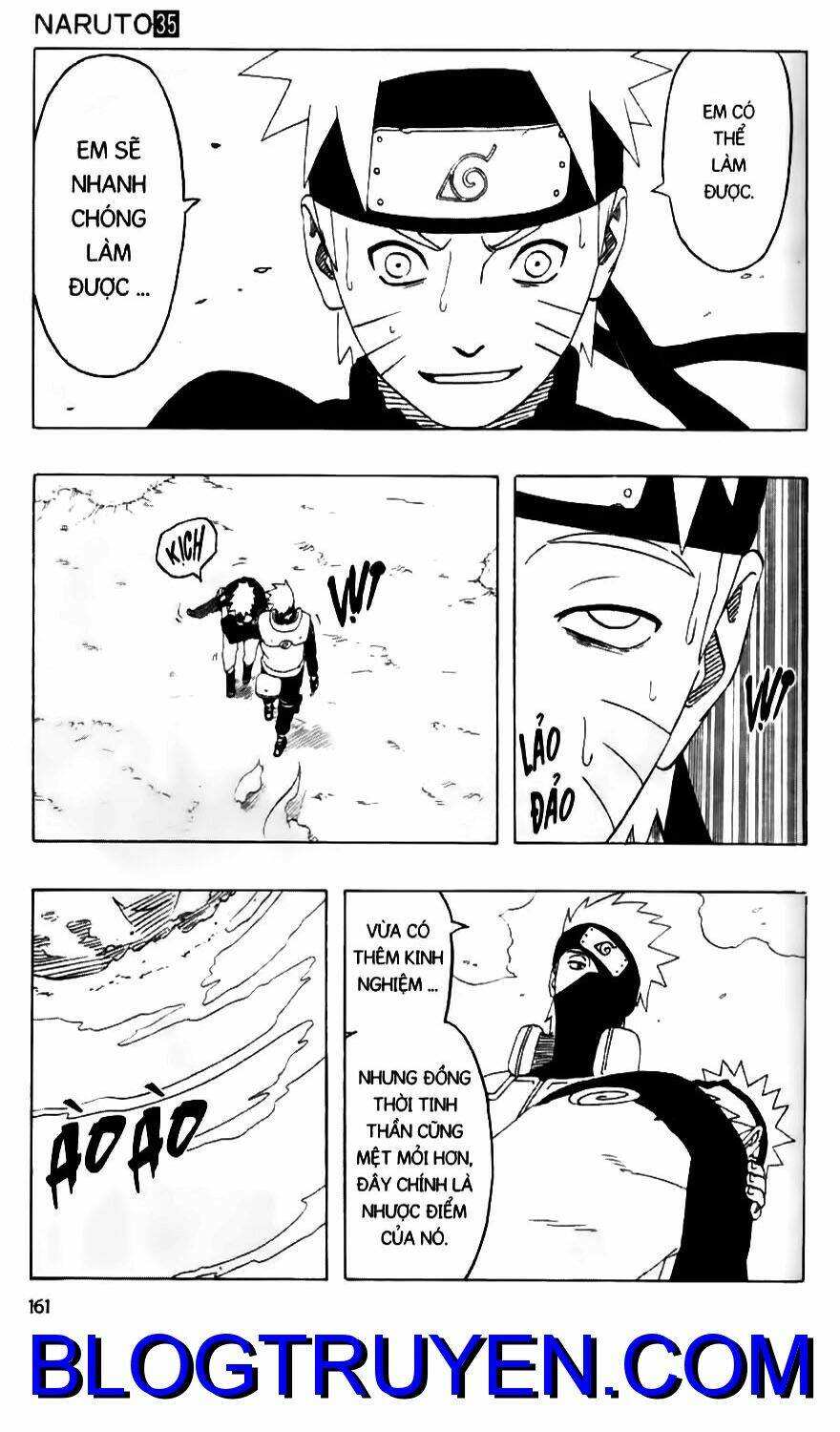 Naruto – Cửu Vĩ Hồ Ly Chapter 318 - Trang 2