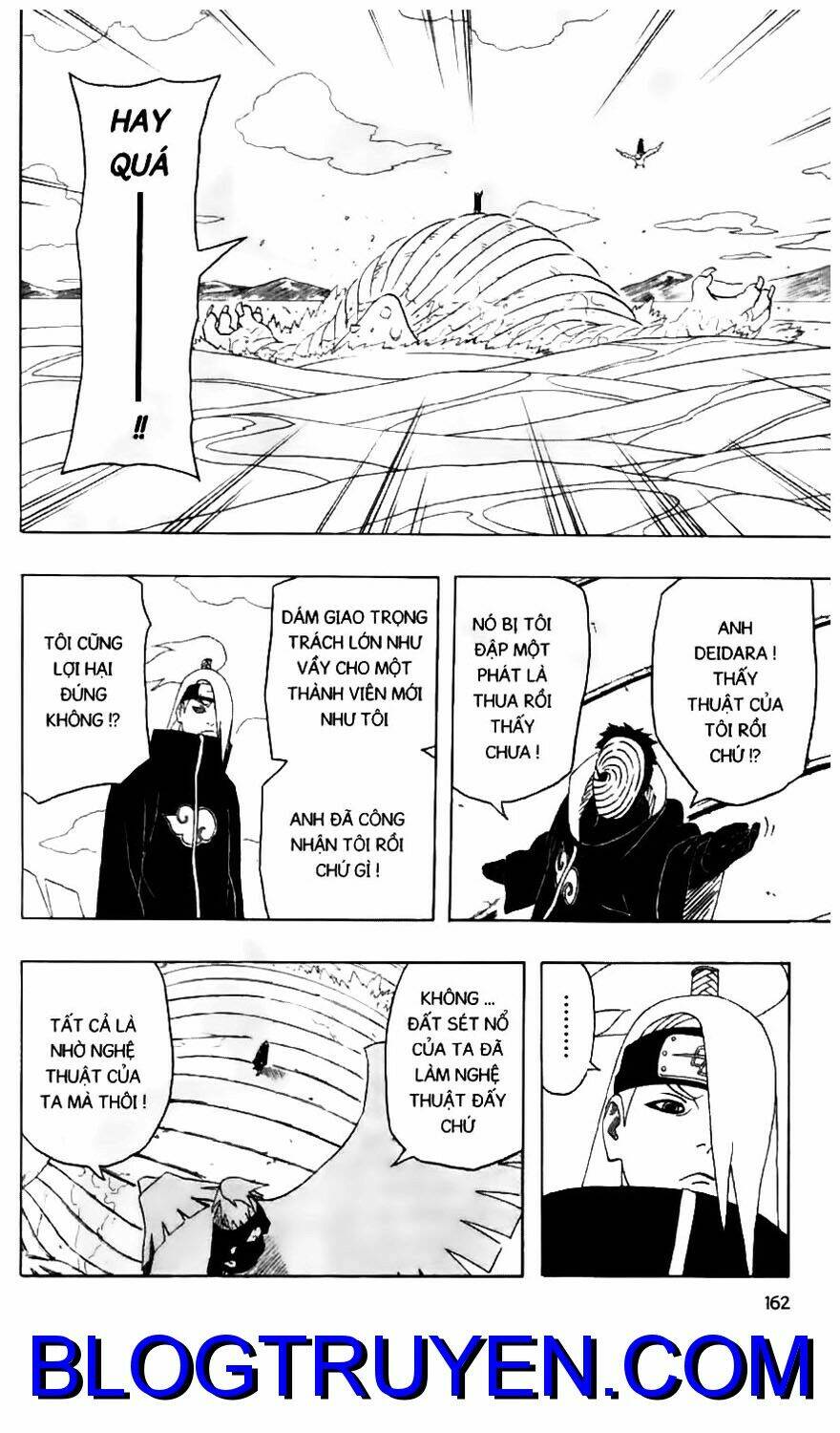 Naruto – Cửu Vĩ Hồ Ly Chapter 318 - Trang 2
