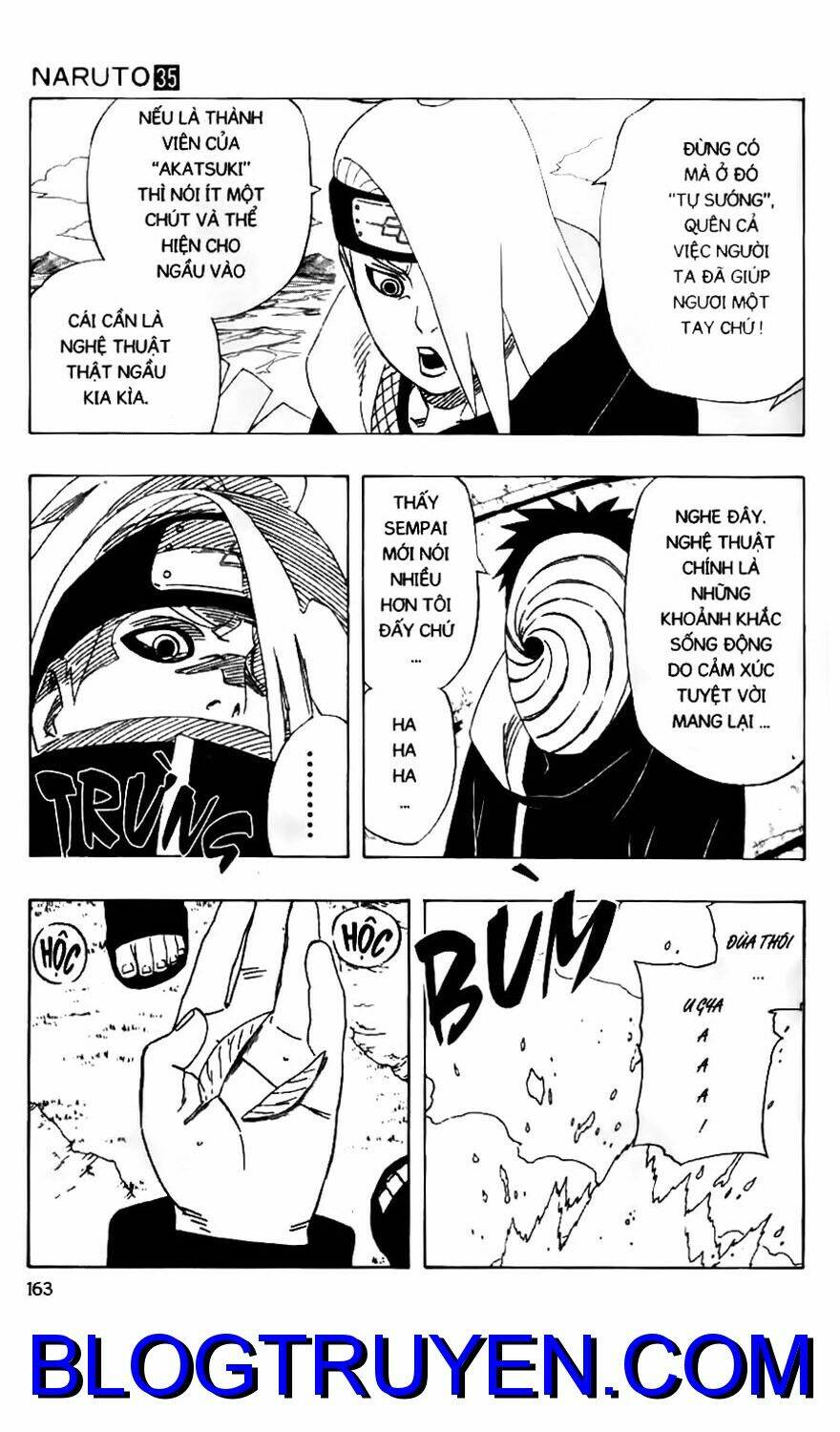 Naruto – Cửu Vĩ Hồ Ly Chapter 318 - Trang 2