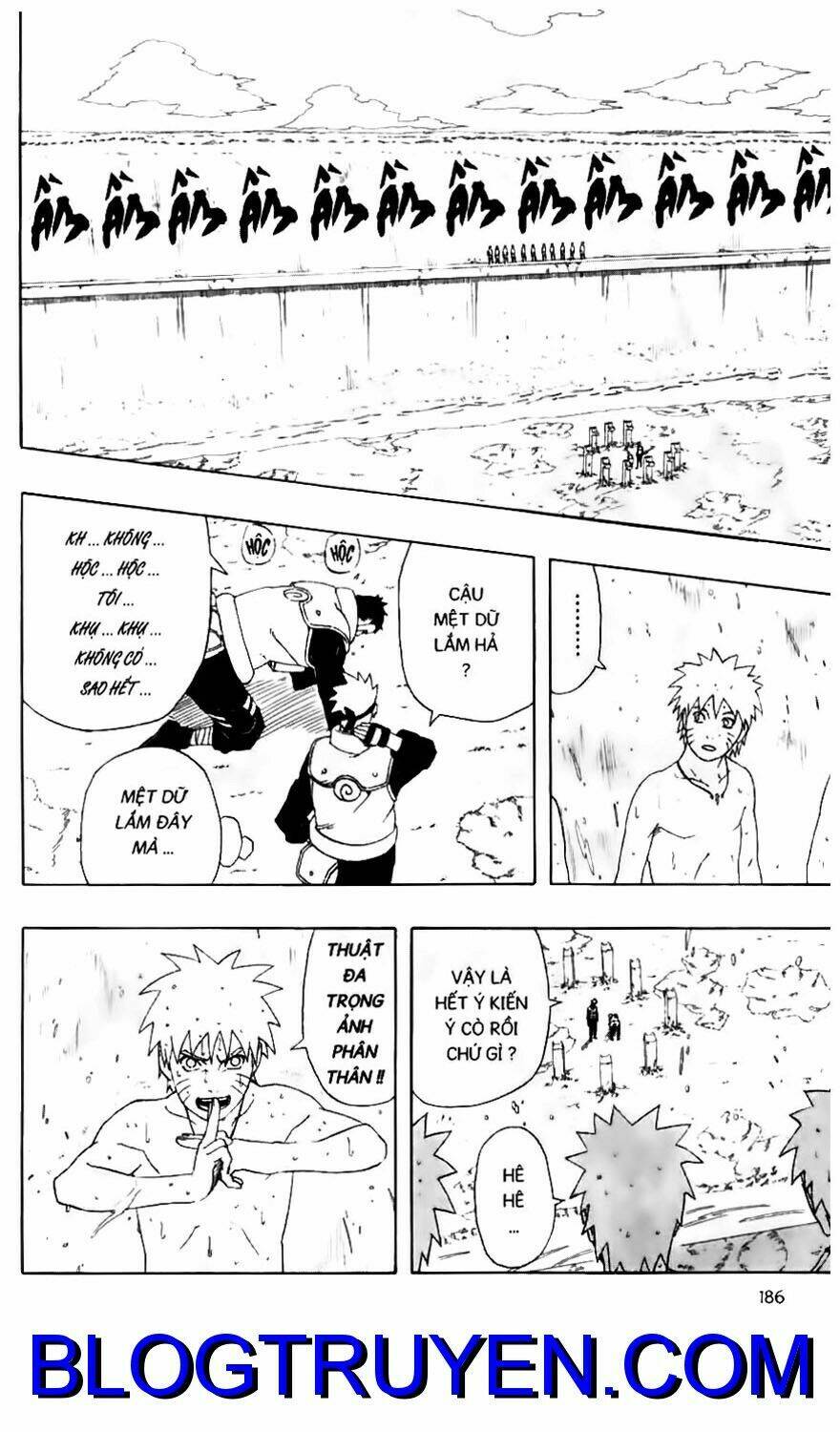 Naruto – Cửu Vĩ Hồ Ly Chapter 319 - Trang 2