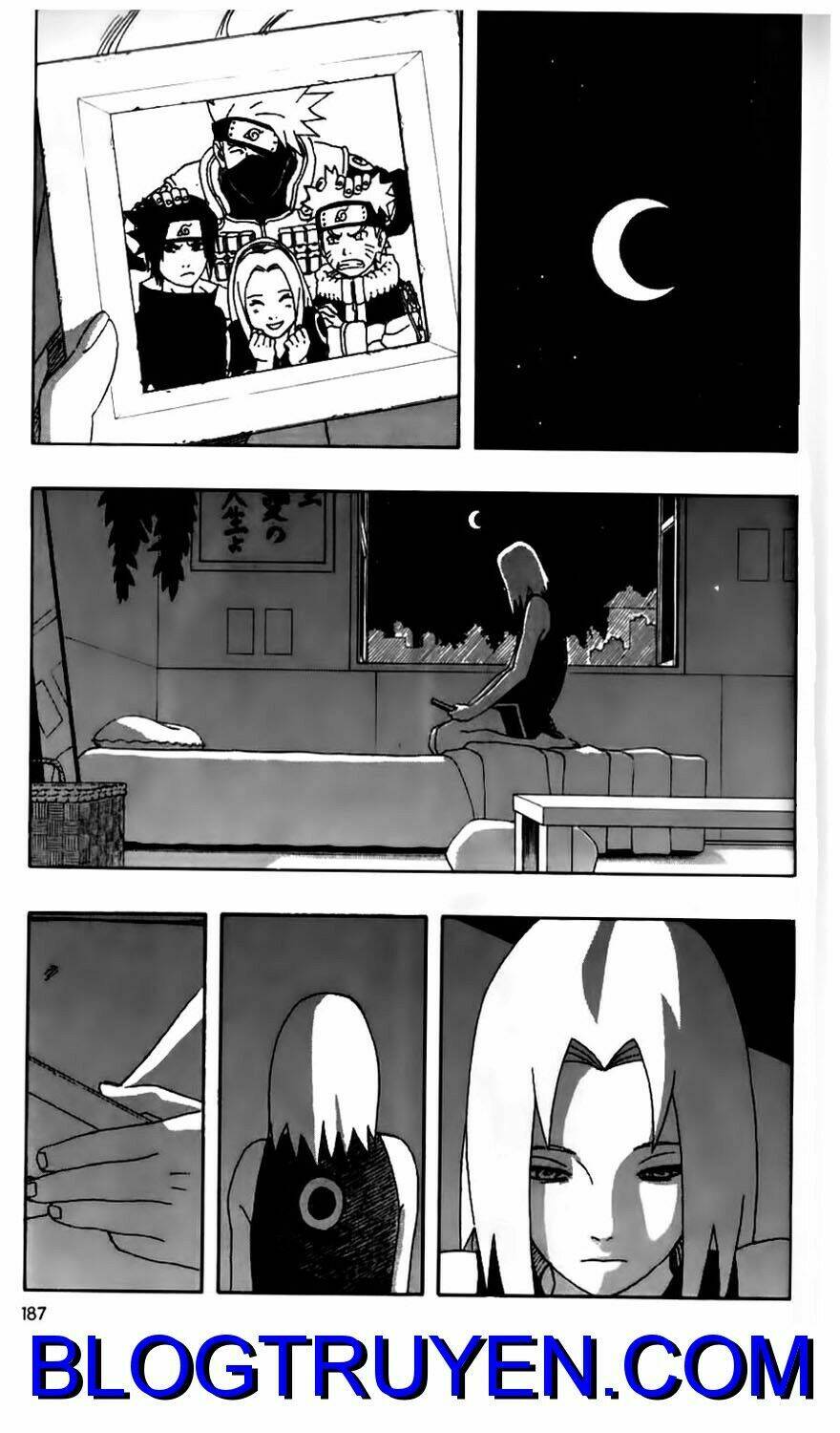 Naruto – Cửu Vĩ Hồ Ly Chapter 319 - Trang 2