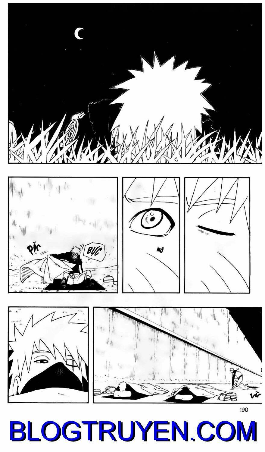Naruto – Cửu Vĩ Hồ Ly Chapter 319 - Trang 2