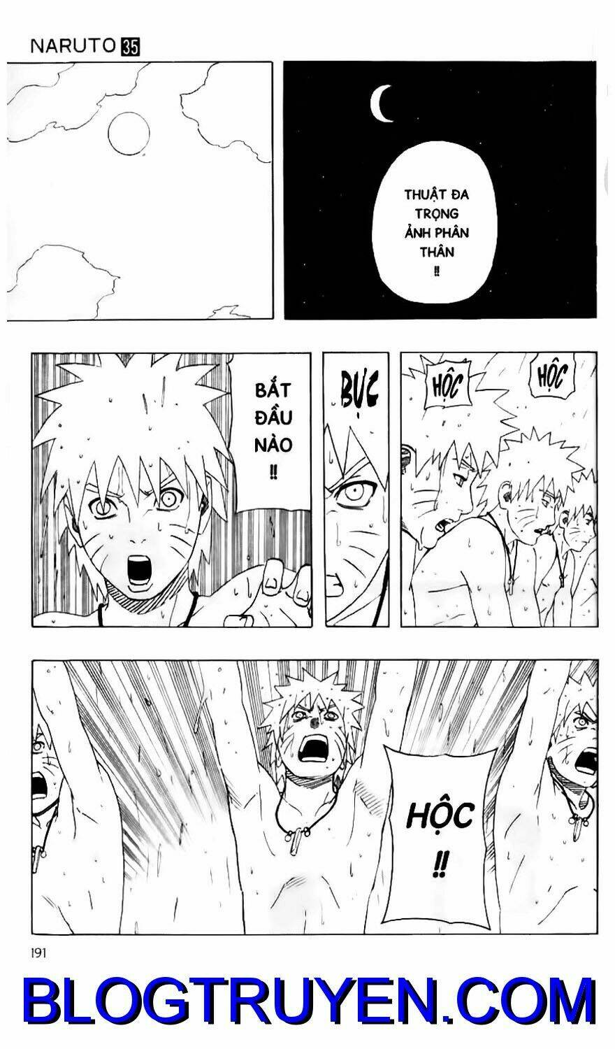 Naruto – Cửu Vĩ Hồ Ly Chapter 319 - Trang 2