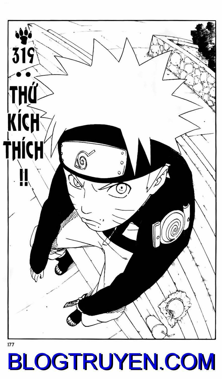 Naruto – Cửu Vĩ Hồ Ly Chapter 319 - Trang 2