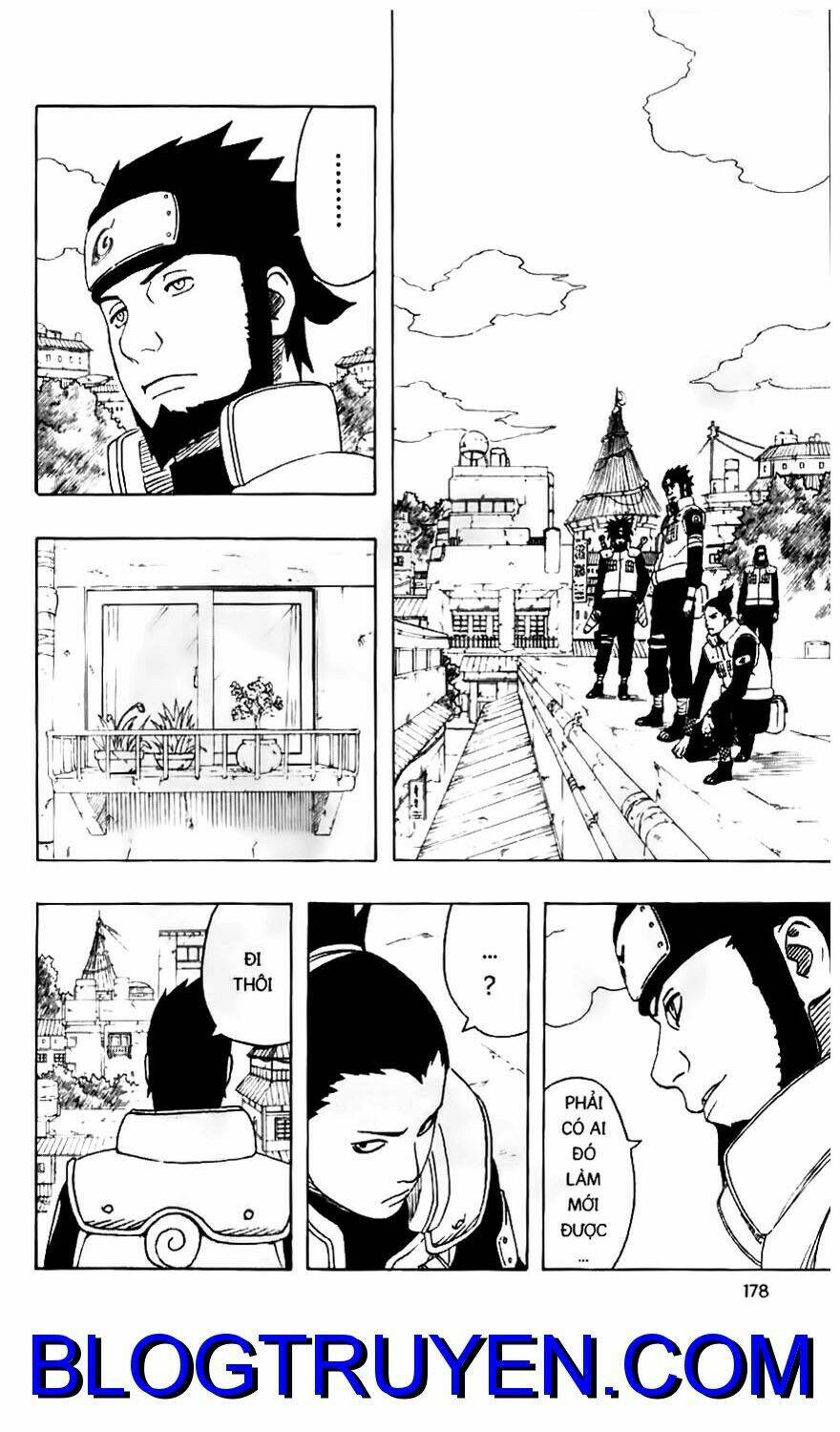 Naruto – Cửu Vĩ Hồ Ly Chapter 319 - Trang 2