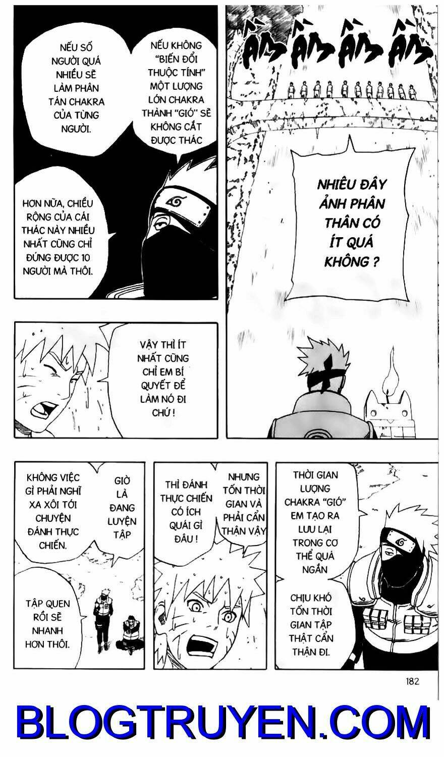 Naruto – Cửu Vĩ Hồ Ly Chapter 319 - Trang 2