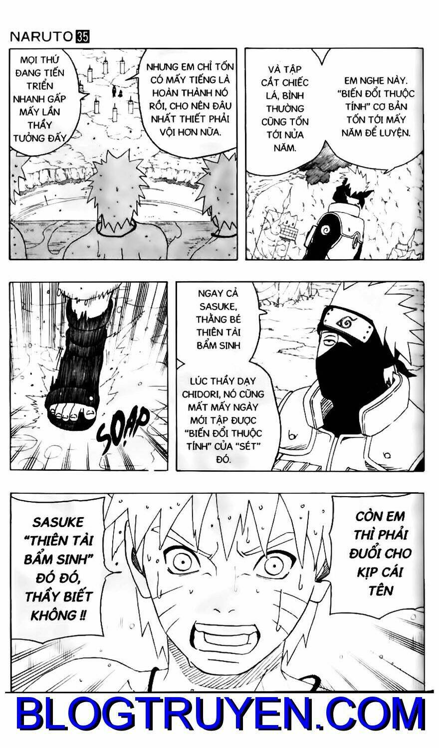 Naruto – Cửu Vĩ Hồ Ly Chapter 319 - Trang 2