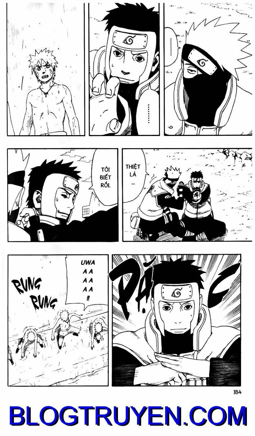 Naruto – Cửu Vĩ Hồ Ly Chapter 319 - Trang 2