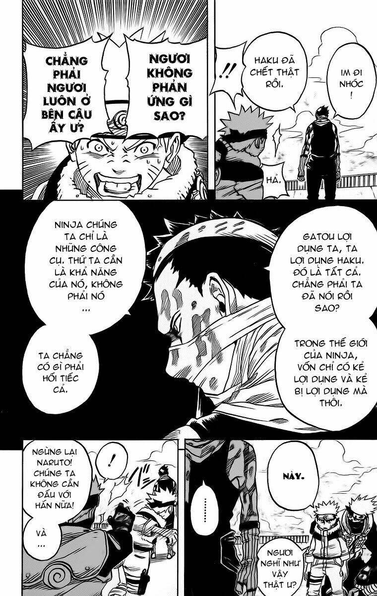 Naruto – Cửu Vĩ Hồ Ly Chapter 32 - Trang 2