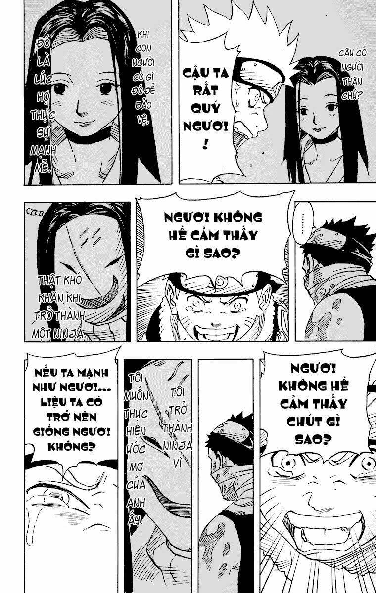 Naruto – Cửu Vĩ Hồ Ly Chapter 32 - Trang 2