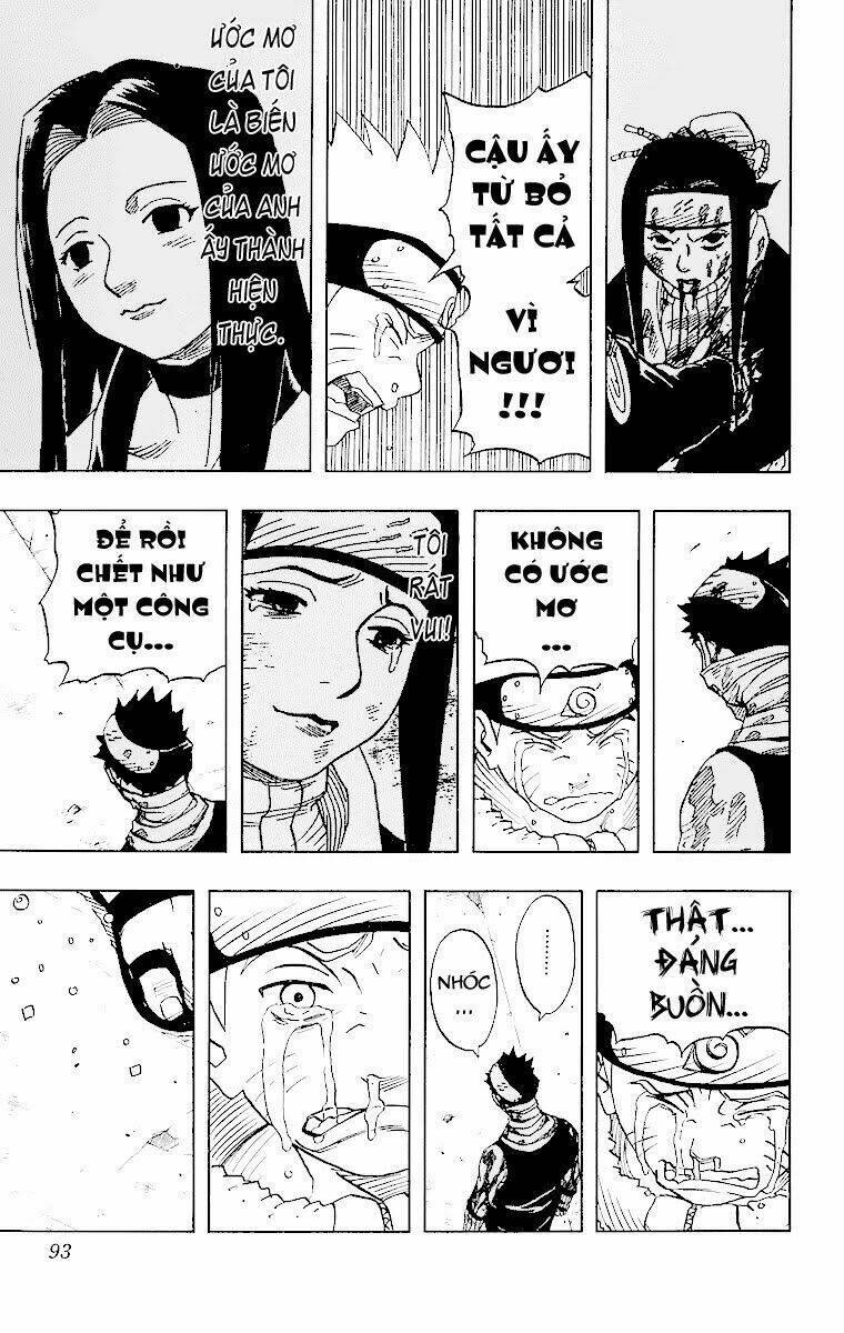 Naruto – Cửu Vĩ Hồ Ly Chapter 32 - Trang 2