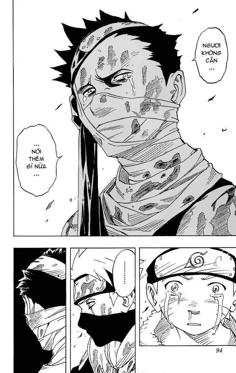 Naruto – Cửu Vĩ Hồ Ly Chapter 32 - Trang 2