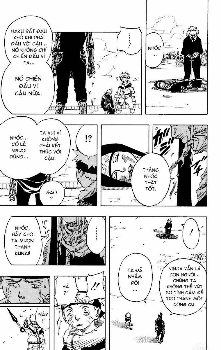 Naruto – Cửu Vĩ Hồ Ly Chapter 32 - Trang 2