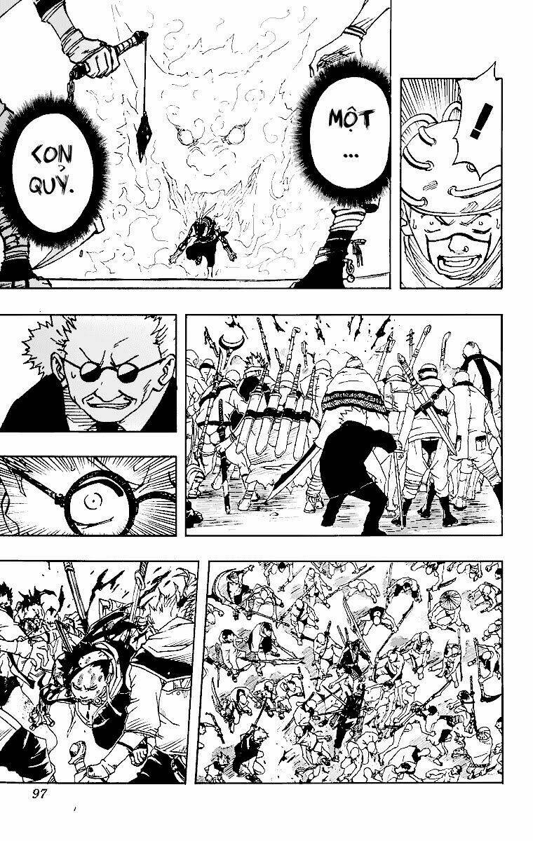 Naruto – Cửu Vĩ Hồ Ly Chapter 32 - Trang 2