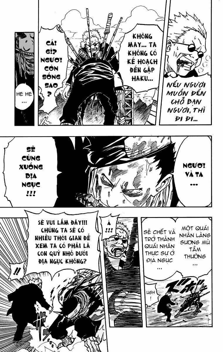 Naruto – Cửu Vĩ Hồ Ly Chapter 32 - Trang 2