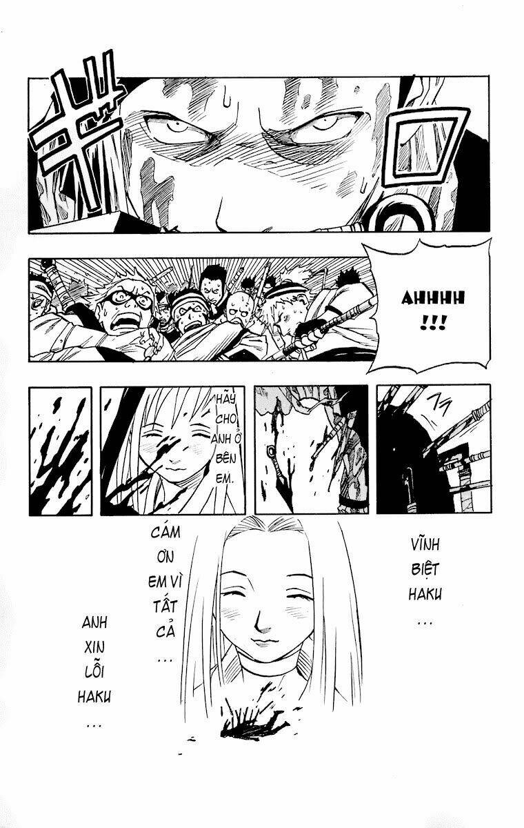 Naruto – Cửu Vĩ Hồ Ly Chapter 32 - Trang 2