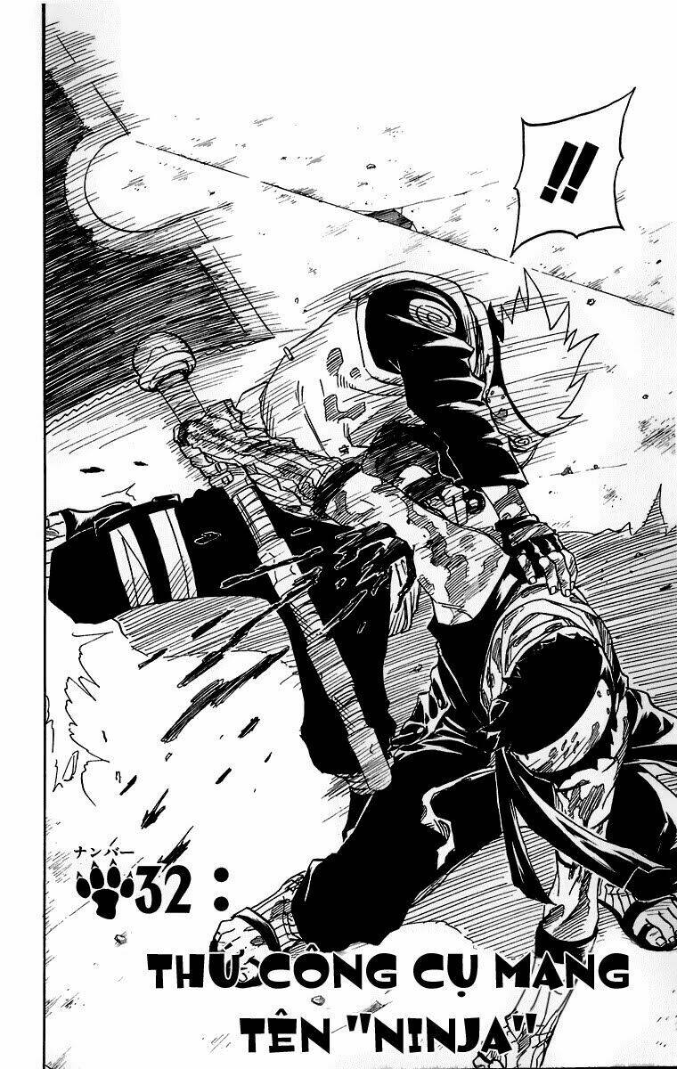 Naruto – Cửu Vĩ Hồ Ly Chapter 32 - Trang 2