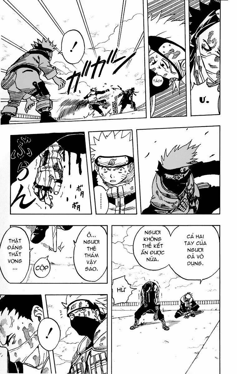 Naruto – Cửu Vĩ Hồ Ly Chapter 32 - Trang 2