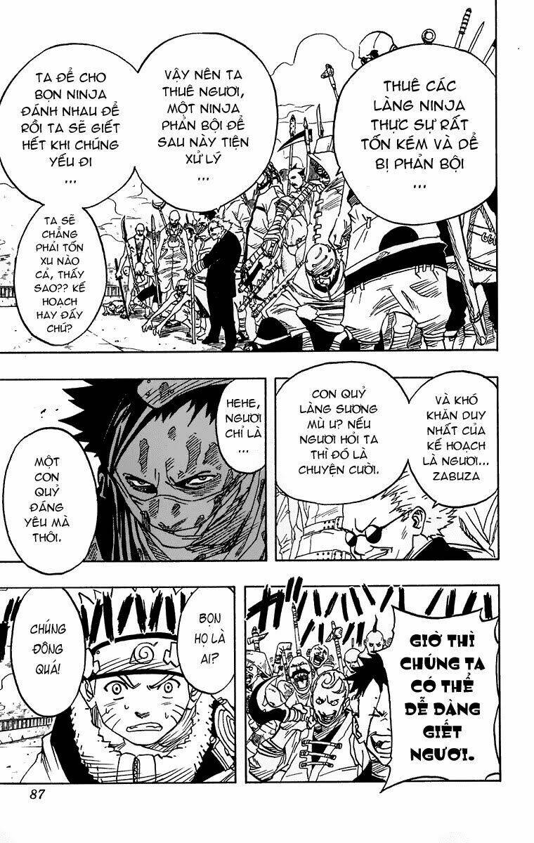 Naruto – Cửu Vĩ Hồ Ly Chapter 32 - Trang 2