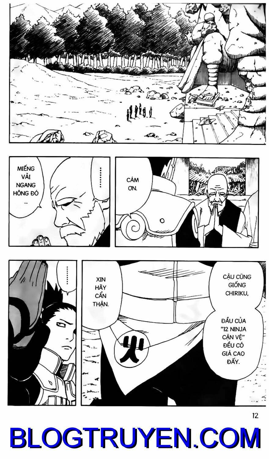 Naruto – Cửu Vĩ Hồ Ly Chapter 320 - Trang 2