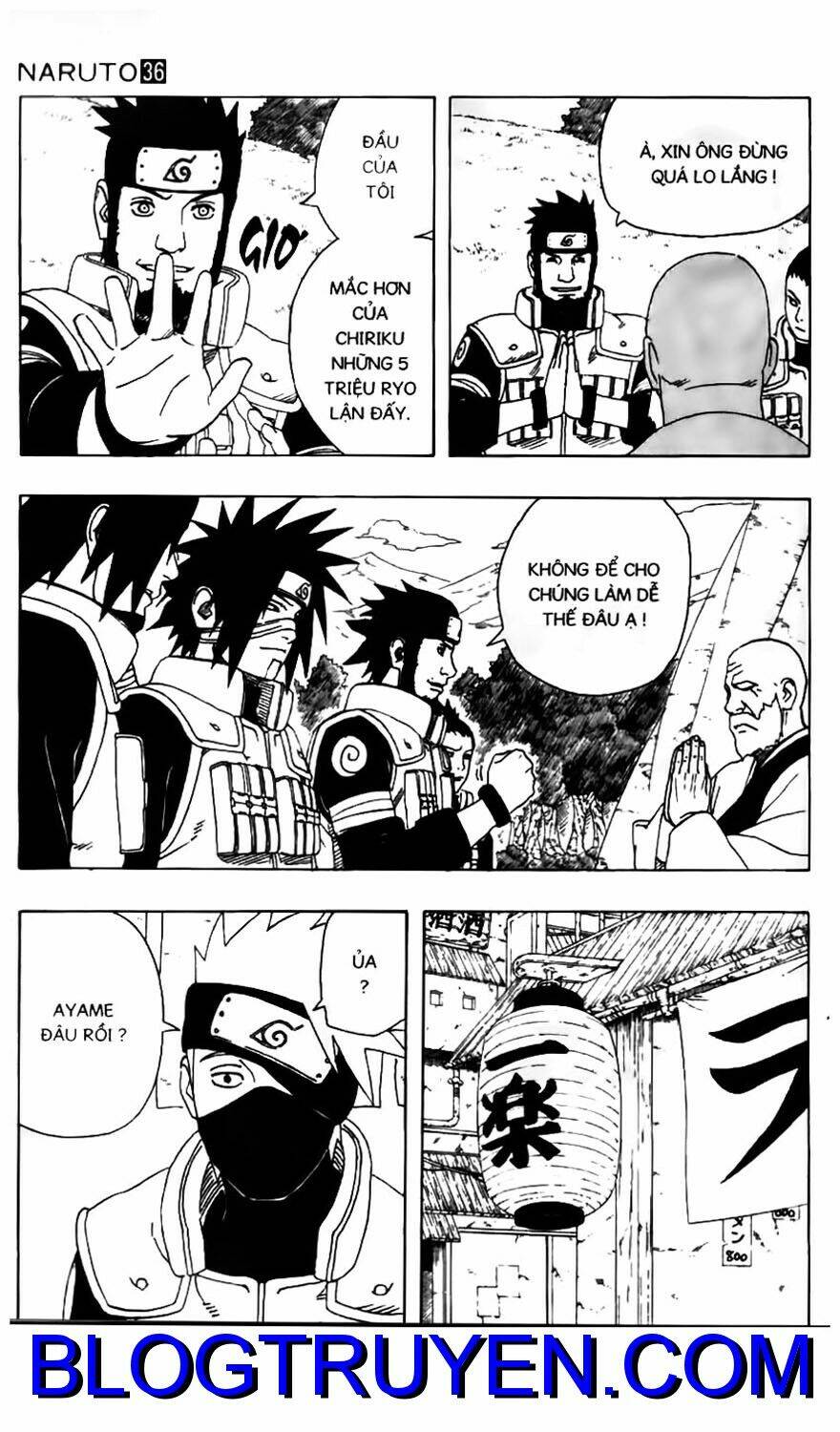 Naruto – Cửu Vĩ Hồ Ly Chapter 320 - Trang 2