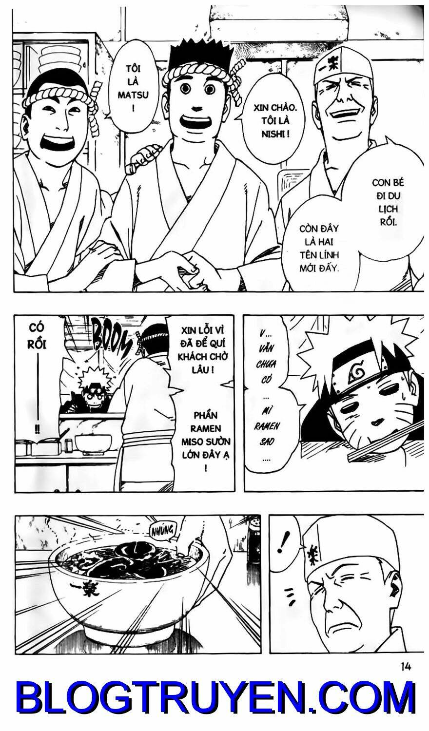 Naruto – Cửu Vĩ Hồ Ly Chapter 320 - Trang 2