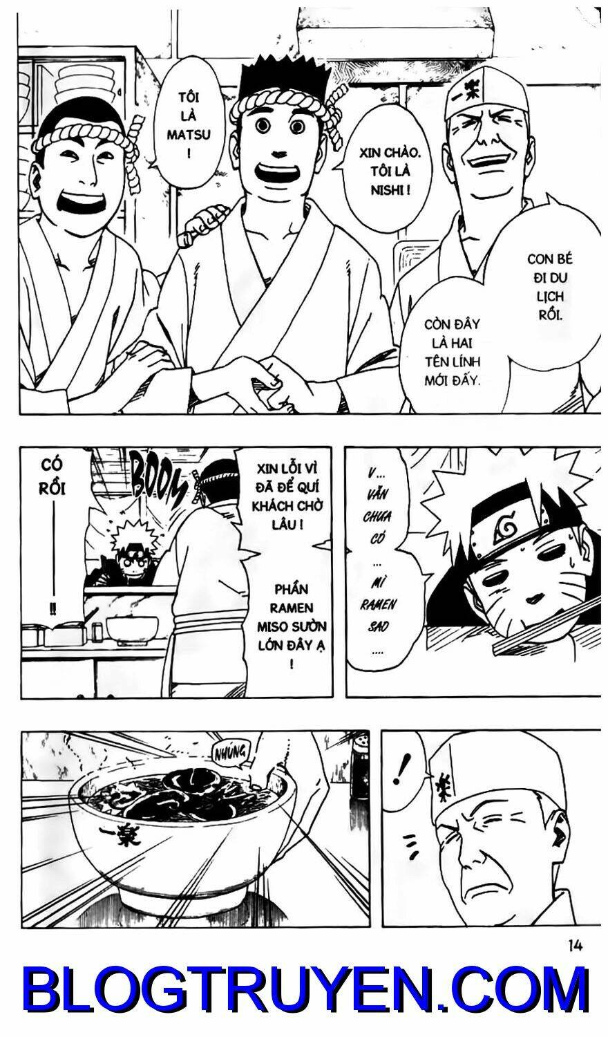 Naruto – Cửu Vĩ Hồ Ly Chapter 320 - Trang 2