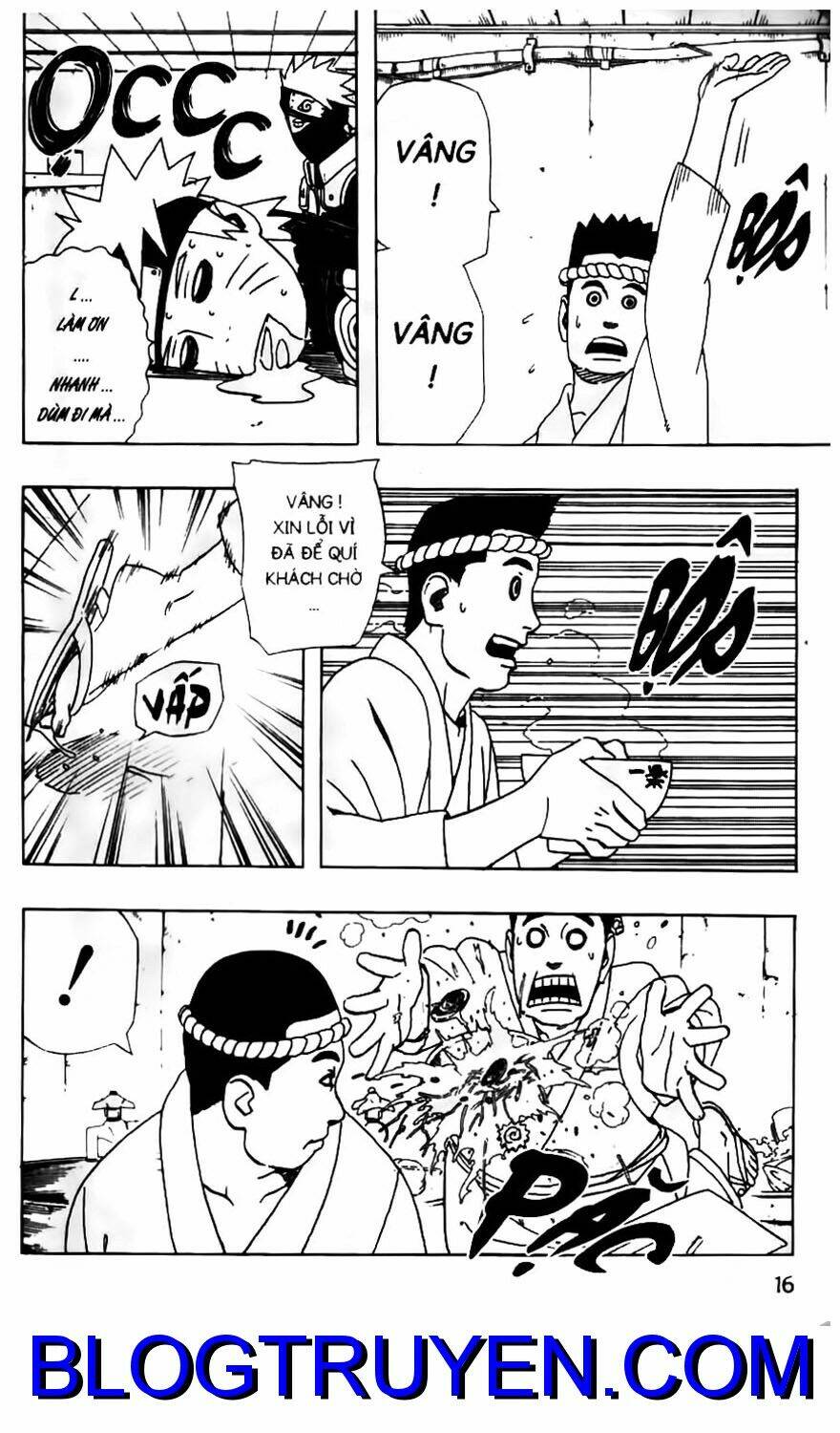 Naruto – Cửu Vĩ Hồ Ly Chapter 320 - Trang 2