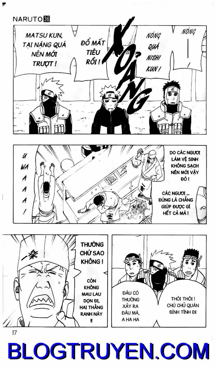 Naruto – Cửu Vĩ Hồ Ly Chapter 320 - Trang 2