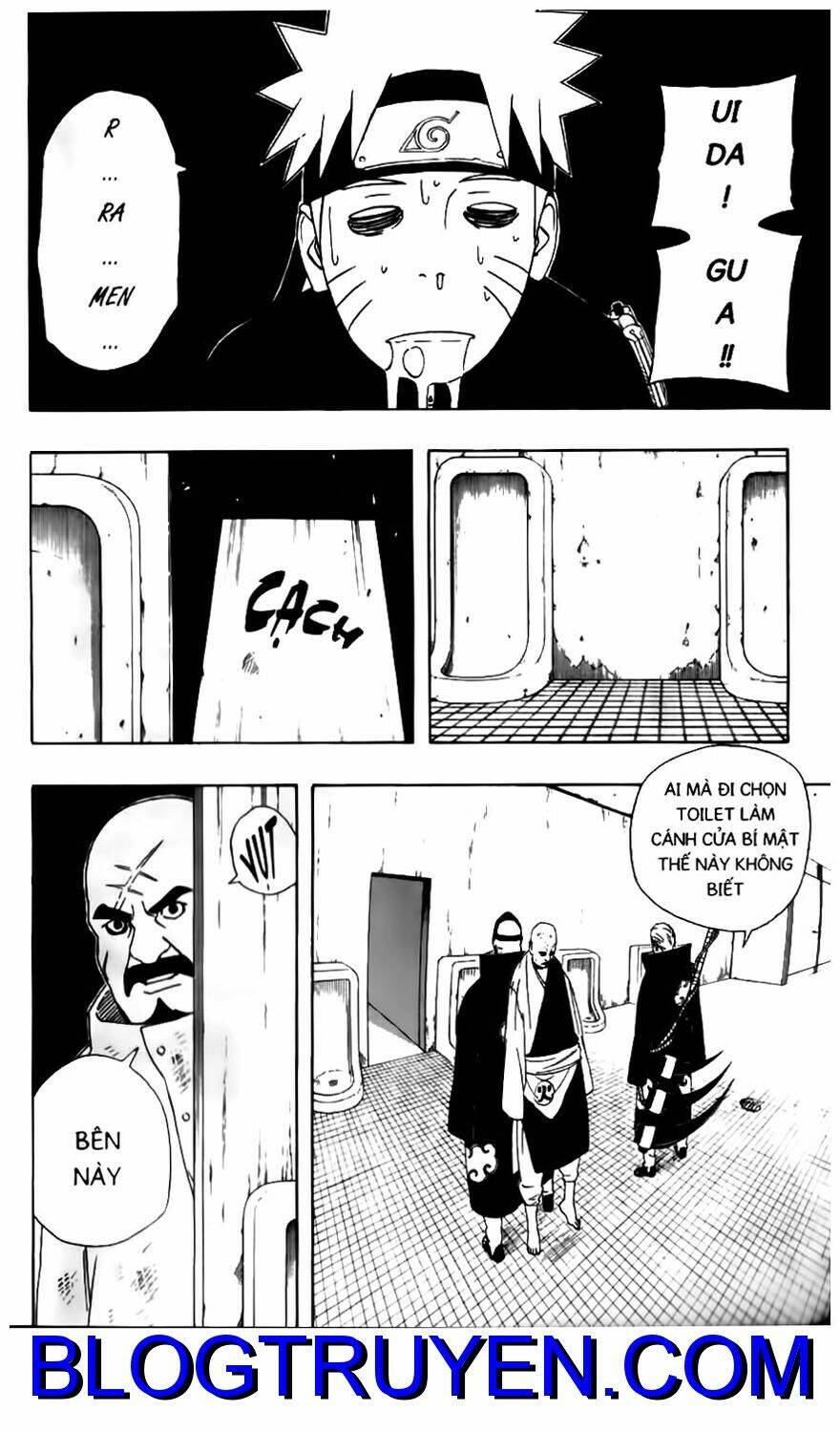 Naruto – Cửu Vĩ Hồ Ly Chapter 320 - Trang 2