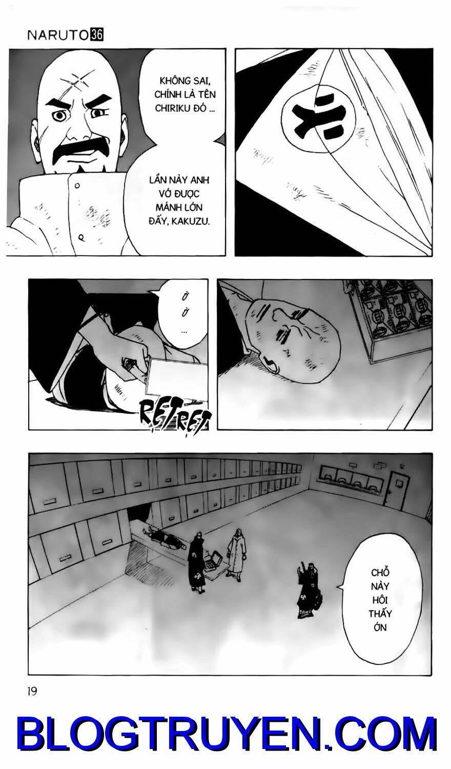 Naruto – Cửu Vĩ Hồ Ly Chapter 320 - Trang 2