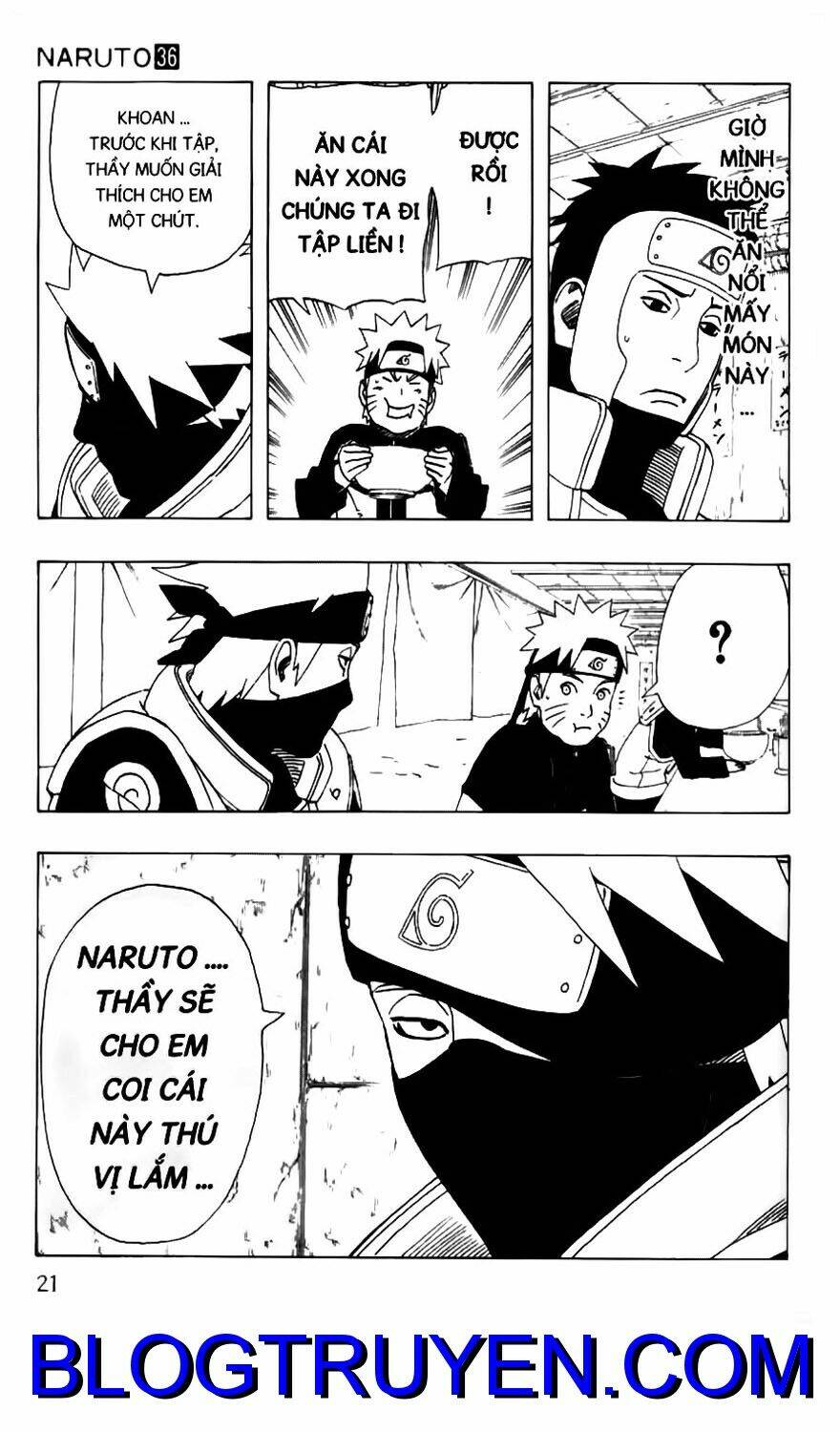 Naruto – Cửu Vĩ Hồ Ly Chapter 320 - Trang 2