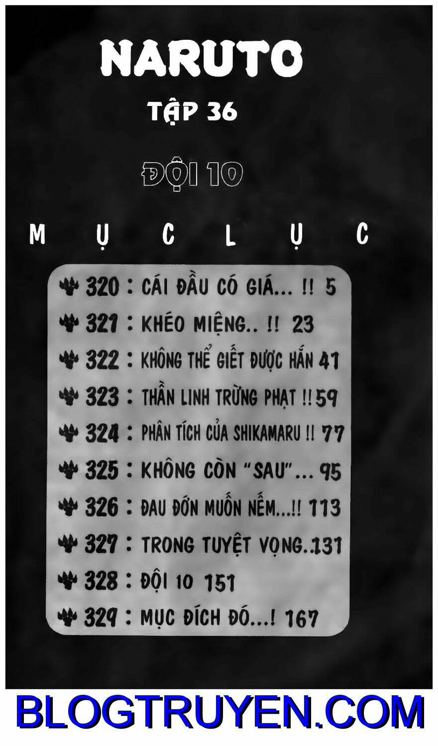 Naruto – Cửu Vĩ Hồ Ly Chapter 320 - Trang 2