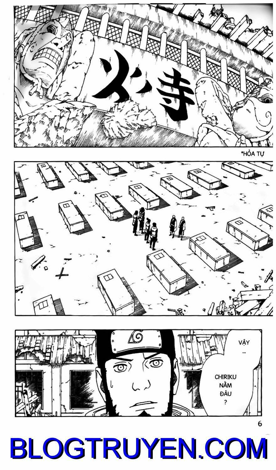 Naruto – Cửu Vĩ Hồ Ly Chapter 320 - Trang 2