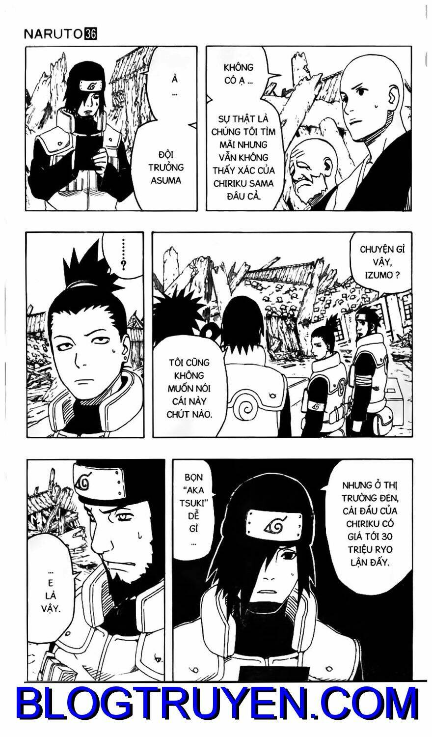 Naruto – Cửu Vĩ Hồ Ly Chapter 320 - Trang 2