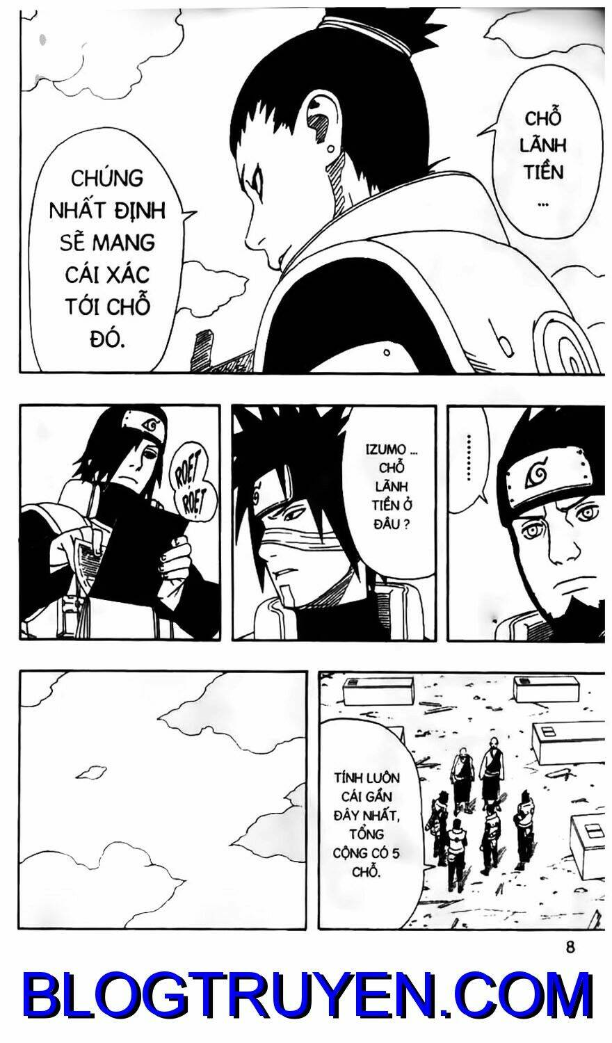 Naruto – Cửu Vĩ Hồ Ly Chapter 320 - Trang 2