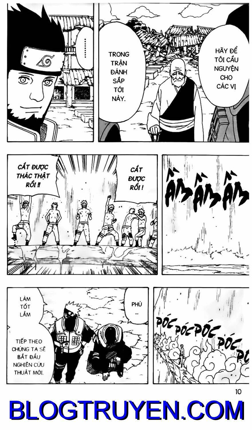 Naruto – Cửu Vĩ Hồ Ly Chapter 320 - Trang 2